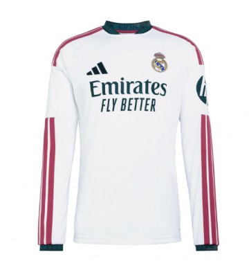 Real Madrid Hemmatröja 2026-27 Långärmad